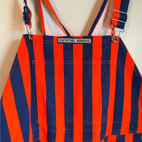 Game Bibs Overalls Size xl - Picture 5 of 11